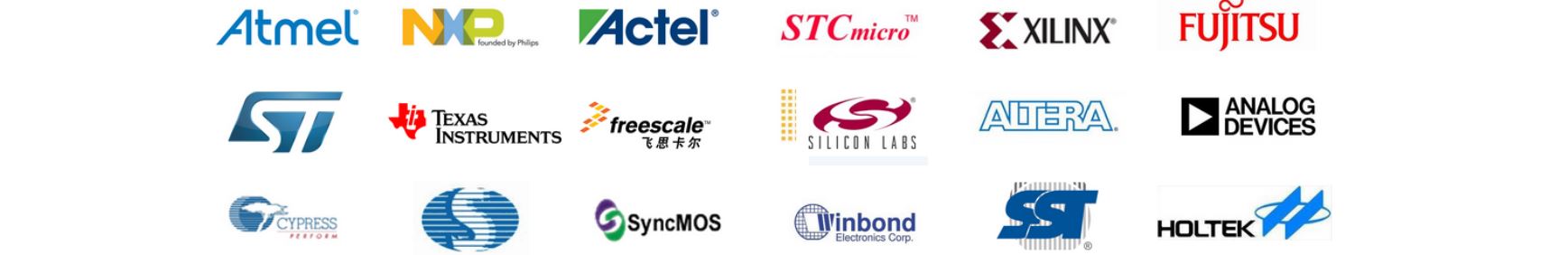 IC Crack List | Unlockable IC Model list | Fast PCB Studio