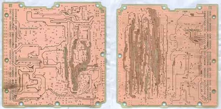 PCB reverse engineering 3